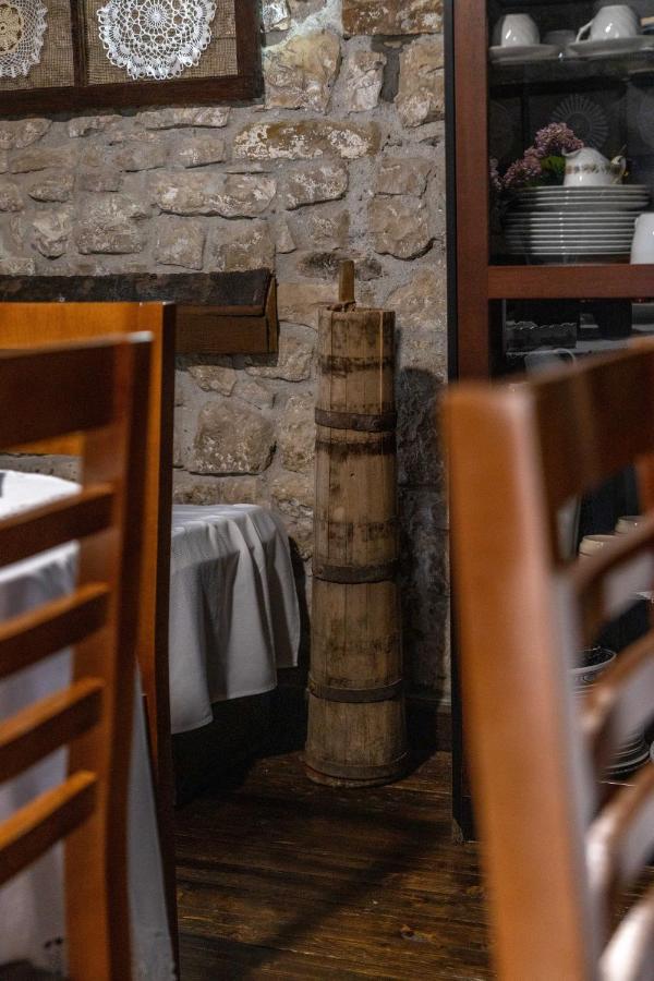 Bujtina Kodiket Guesthouse Berat Buitenkant foto