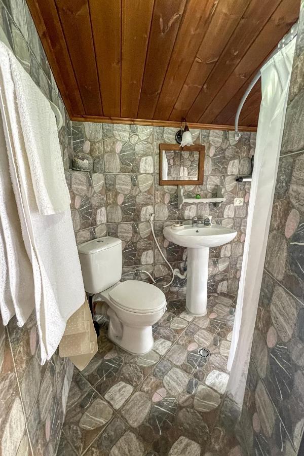 Bujtina Kodiket Guesthouse Berat Buitenkant foto