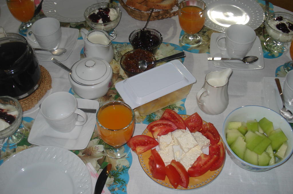 Bujtina Kodiket Guesthouse Berat Buitenkant foto